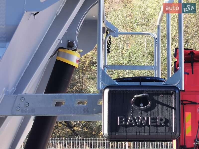 Самосвал прицеп MEGA Fort 4 2022 в Львове