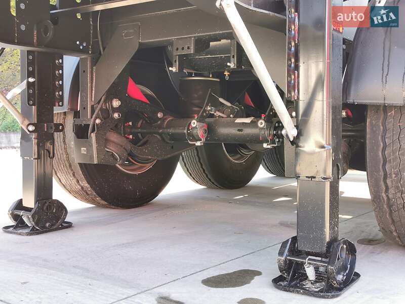 Самосвал прицеп MEGA Fort 4 2022 в Львове