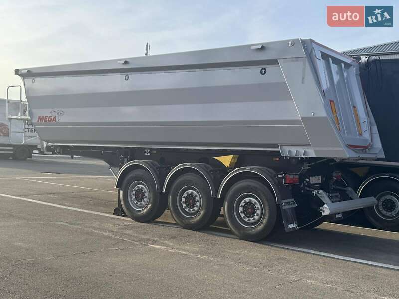 Самосвал полуприцеп MEGA Fort 4 2026 в Буче