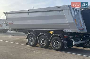 Самосвал полуприцеп MEGA Fort 4 2026 в Буче