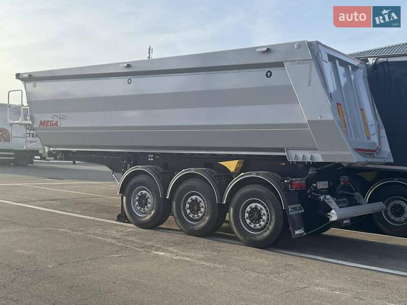 Самосвал полуприцеп MEGA Fort 4 2026 в Буче