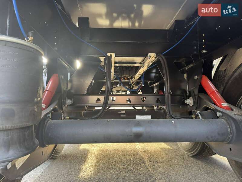 Самосвал полуприцеп MEGA Fort 4 2026 в Буче