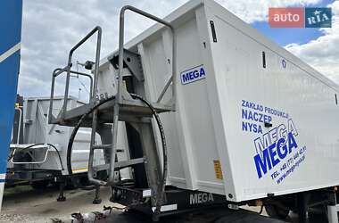 Самосвал полуприцеп MEGA Light 3 2018 в Тернополе