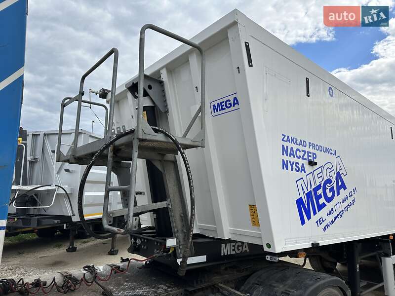 Самосвал полуприцеп MEGA Light 3 2018 в Тернополе