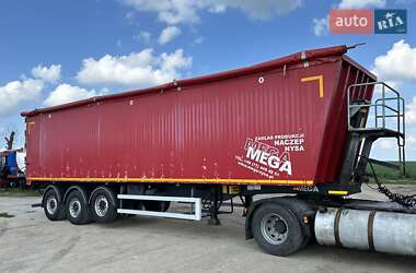 Самоскид напівпричіп MEGA Light 3 2015 в Тернополі
