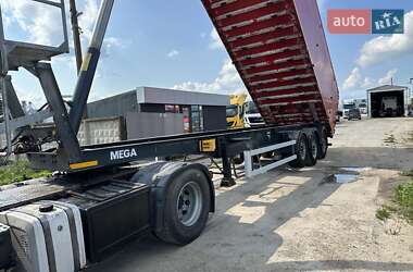 Самосвал полуприцеп MEGA Light 3 2015 в Тернополе