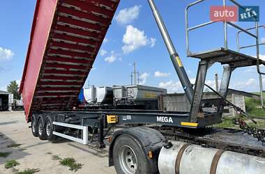 Самосвал полуприцеп MEGA Light 3 2015 в Тернополе