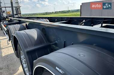 Самосвал полуприцеп MEGA Light 3 2015 в Тернополе