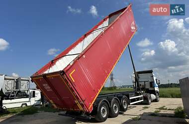 Самосвал полуприцеп MEGA Light 3 2015 в Тернополе