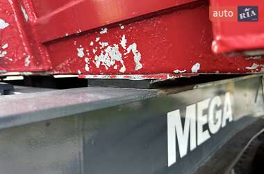 Самосвал полуприцеп MEGA Light 3 2015 в Тернополе