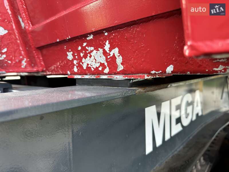 Самосвал полуприцеп MEGA Light 3 2015 в Тернополе