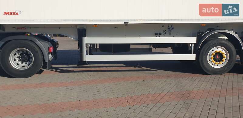 Зерновоз - полуприцеп MEGA Light 3 2020 в Виннице фото 7 Зерновоз - полуприцеп MEGA Light 3 2020 в Виннице