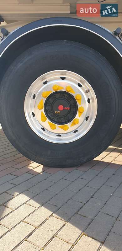 Зерновоз - полуприцеп MEGA Light 3 2020 в Виннице фото 10 Зерновоз - полуприцеп MEGA Light 3 2020 в Виннице