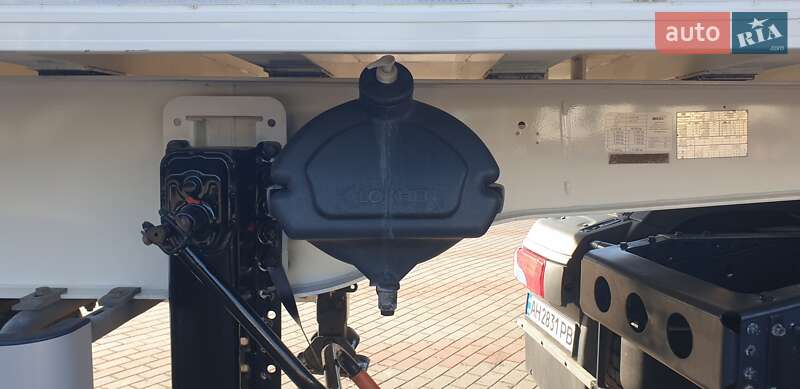 Зерновоз - полуприцеп MEGA Light 3 2020 в Виннице фото 13 Зерновоз - полуприцеп MEGA Light 3 2020 в Виннице