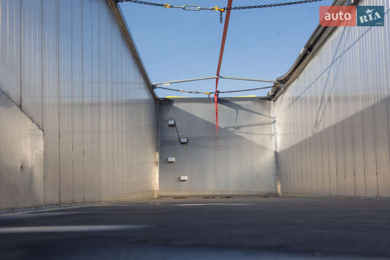 Зерновоз - полуприцеп MEGA Light 3 2024 в Житомире