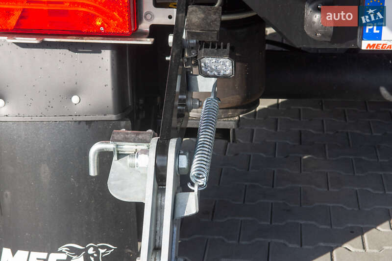 Зерновоз - полуприцеп MEGA Light 3 2024 в Житомире