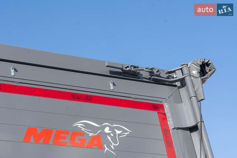 Зерновоз - полуприцеп MEGA Light 3 2024 в Житомире
