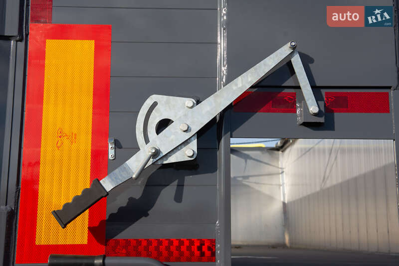 Зерновоз - полуприцеп MEGA Light 3 2024 в Житомире