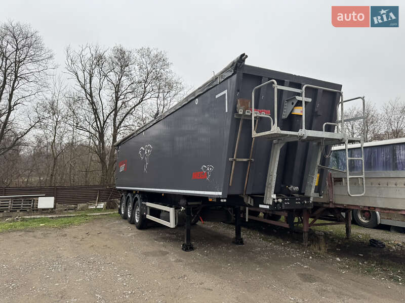 Самосвал полуприцеп MEGA Light 3 2023 в Соленом