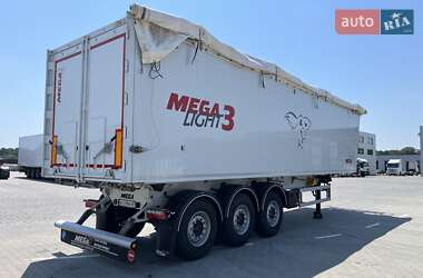 Зерновоз - полуприцеп MEGA Light 3 2022 в 