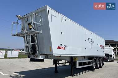 Зерновоз - полуприцеп MEGA Light 3 2022 в 