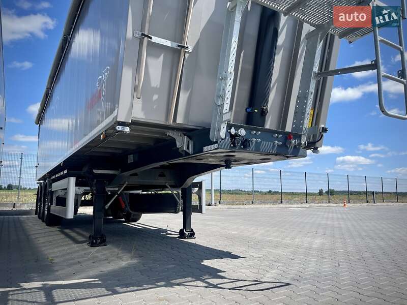 Зерновоз - напівпричіп MEGA Light 3 2025 в Житомирі