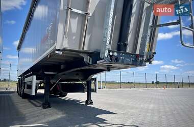 Зерновоз - полуприцеп MEGA Light 3 2025 в 