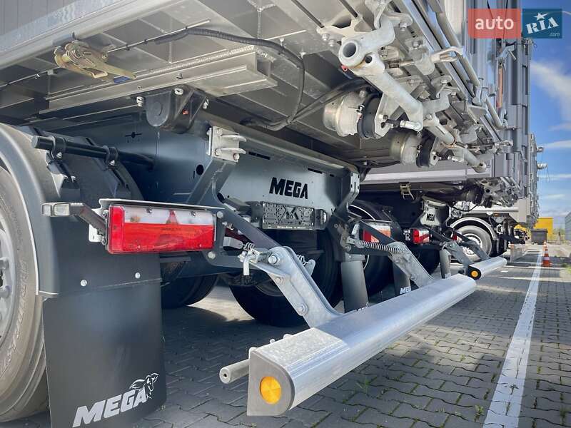 Зерновоз - напівпричіп MEGA Light 3 2025 в Житомирі