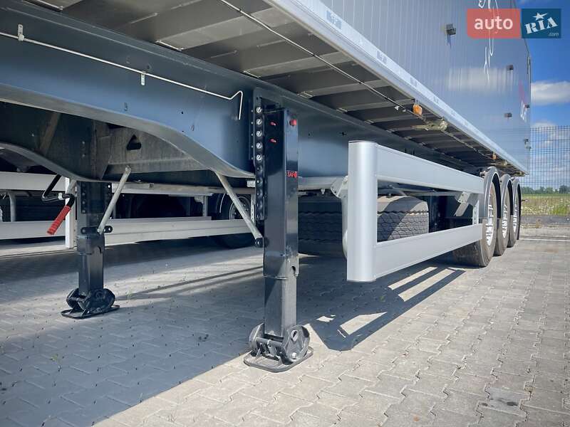 Зерновоз - напівпричіп MEGA Light 3 2025 в Житомирі