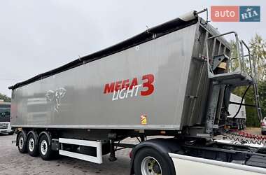Самосвал полуприцеп MEGA Light 3 2021 в 