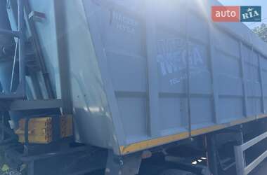 Самосвал полуприцеп MEGA Miele 2013 в 