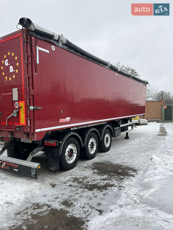Самосвал полуприцеп MEGA MNL 2019 в Виннице