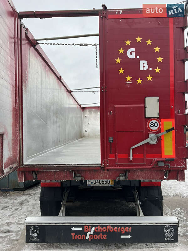 Самосвал полуприцеп MEGA MNL 2019 в Виннице