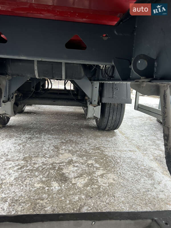 Самосвал полуприцеп MEGA MNL 2019 в Виннице