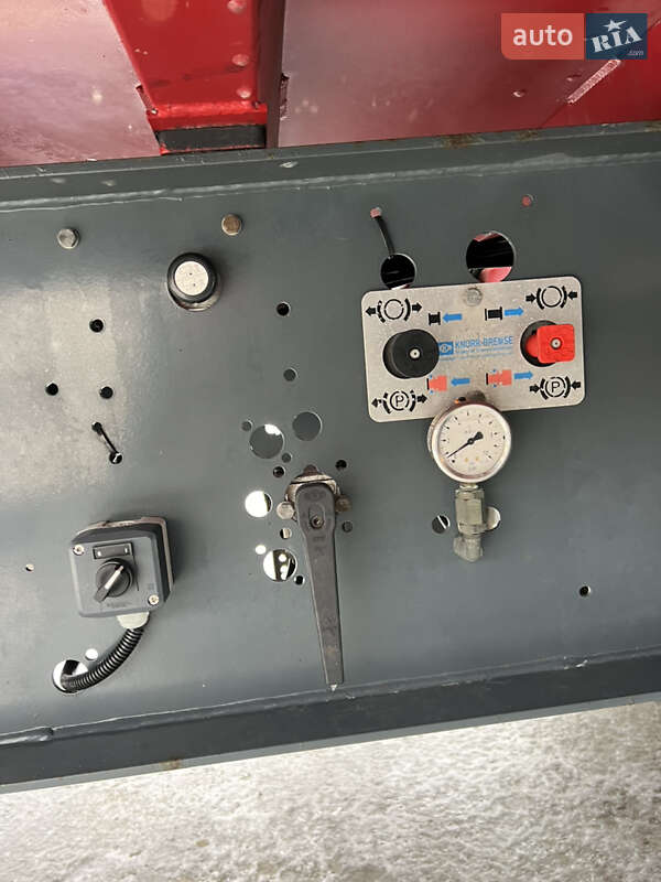 Самосвал полуприцеп MEGA MNL 2019 в Виннице