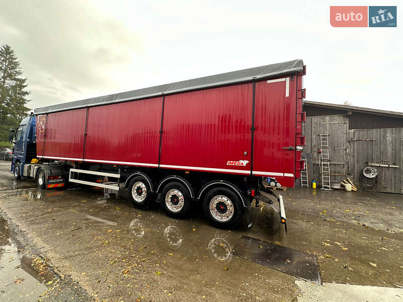 Самосвал полуприцеп MEGA MNL 2019 в Виннице