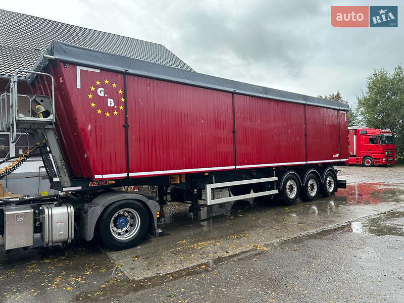 Самосвал полуприцеп MEGA MNL 2019 в Виннице