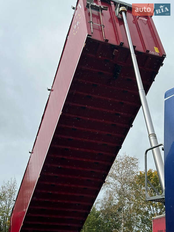 Самосвал полуприцеп MEGA MNL 2019 в Виннице