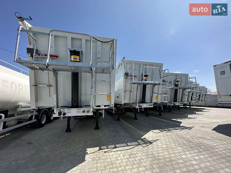 Зерновоз - напівпричіп MEGA MNL 2024 в Чернівцях фото 21 Зерновоз - напівпричіп MEGA MNL 2024 в Чернівцях