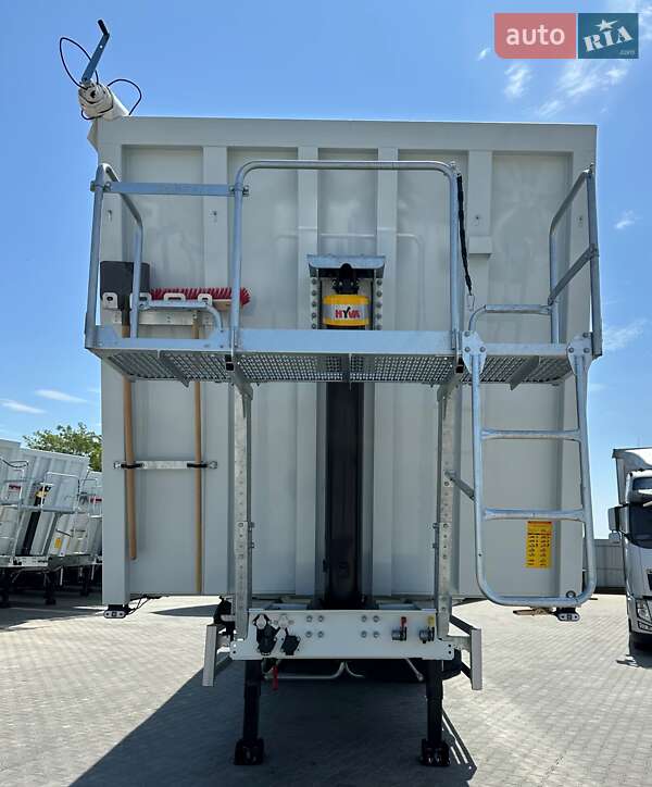 Зерновоз - напівпричіп MEGA MNL 2024 в Чернівцях фото 20 Зерновоз - напівпричіп MEGA MNL 2024 в Чернівцях