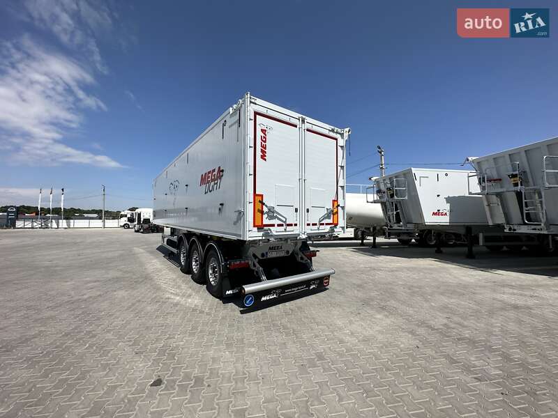 Зерновоз - напівпричіп MEGA MNL 2024 в Чернівцях фото 10 Зерновоз - напівпричіп MEGA MNL 2024 в Чернівцях