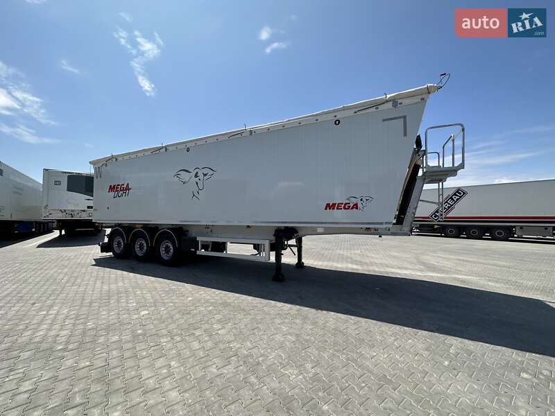 Зерновоз - напівпричіп MEGA MNL 2024 в Чернівцях фото 15 Зерновоз - напівпричіп MEGA MNL 2024 в Чернівцях