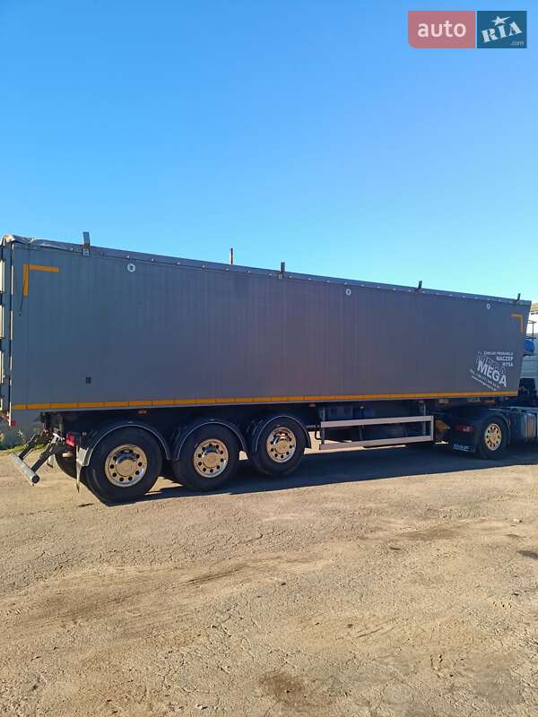 Самосвал прицеп MEGA MNL 2015 в Тульчине