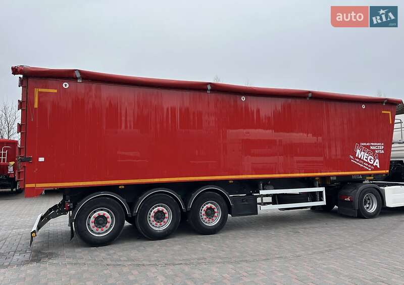 Самосвал полуприцеп MEGA MNL 2017 в Виннице
