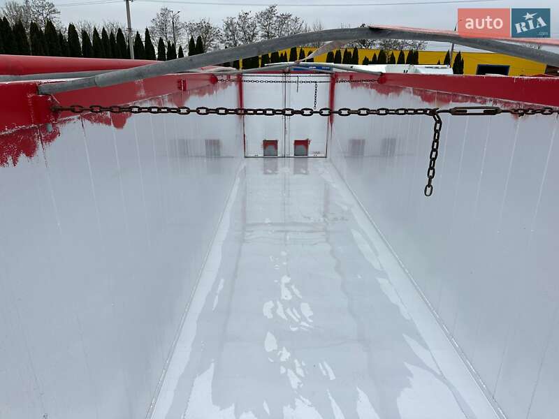 Самосвал полуприцеп MEGA MNL 2017 в Виннице