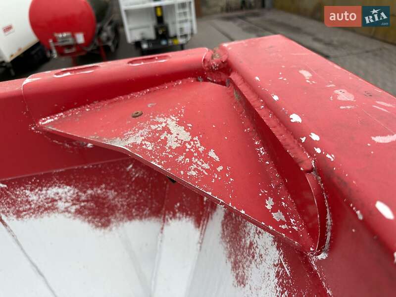 Самосвал полуприцеп MEGA MNL 2017 в Виннице