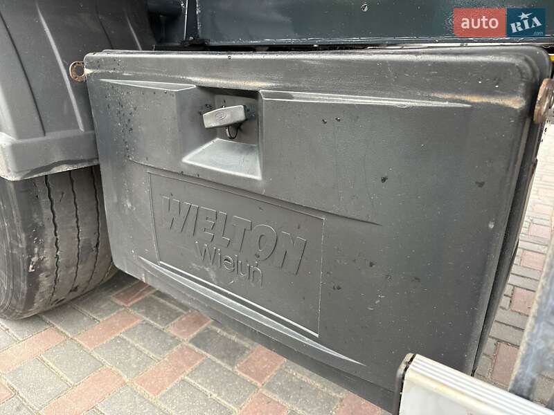 Самосвал полуприцеп MEGA MNL 2017 в Виннице