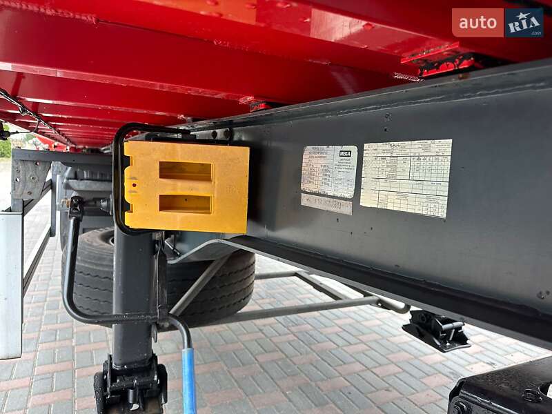 Самосвал полуприцеп MEGA MNL 2017 в Виннице