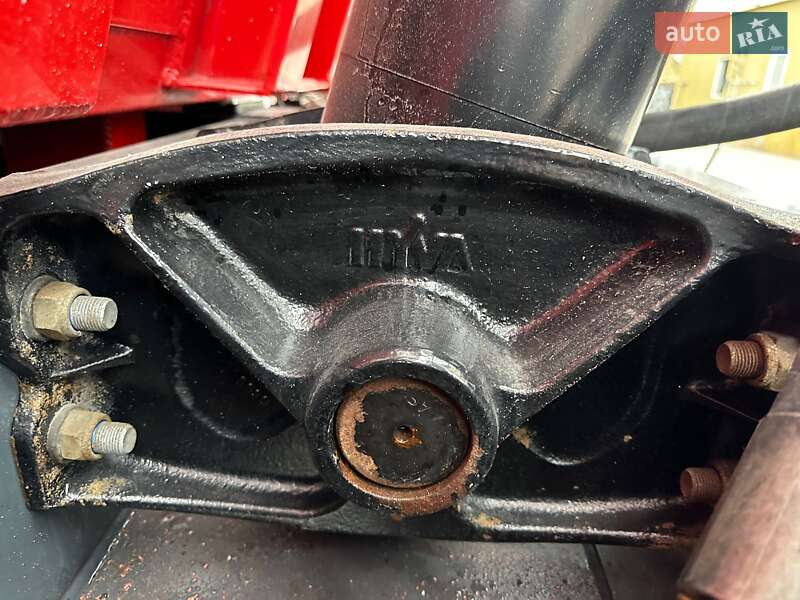 Самосвал полуприцеп MEGA MNL 2017 в Виннице