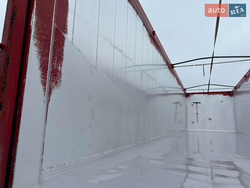 Самосвал полуприцеп MEGA MNL 2017 в Виннице